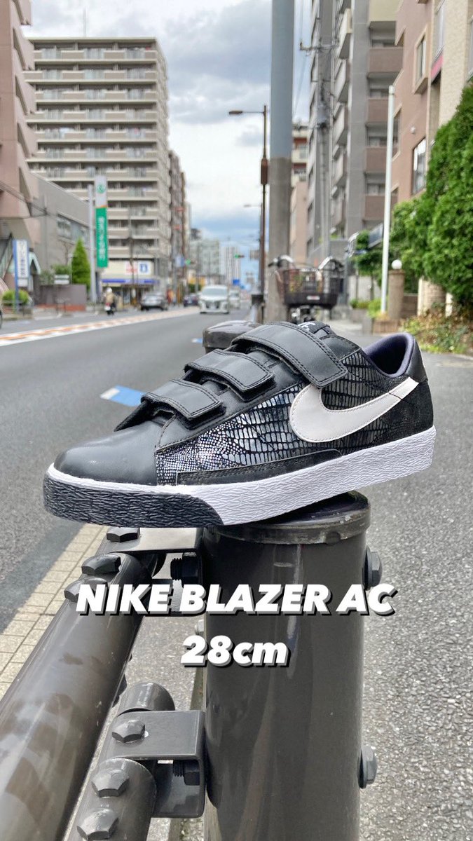 65kicks's tweet photo. ✅ 新着スニーカー情報 ✅
🆕 👟 🆙
#kicksclan
#戸田公園
#戸田公園駅
#nike
#nikeairmoreuptempo
#airmoreuptempo
#uptempo
#airmore
#nikeblazer
#blazer
#low
#new
#ナイキ
#ブレザー
#ロー
#アップテンポ
#新着
#新作
#入荷 https://t.co/Mbj1W06aA6