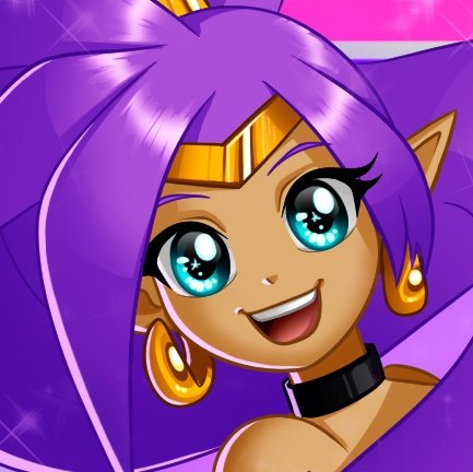 Am I using the Shantae of the color wheel as pfp?

Yes 🤩 and I want to hug her!