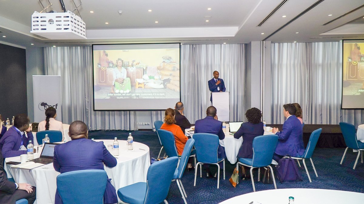 AECFAfrica's tweet photo. The #REACTHS Programme has successfully improved energy access for 167,220 households, benefitting approximately 836,100 people – in Ethiopia, Malawi, Nigeria, Senegal, Sierra Leone, Zambia, and Zimbabwe. Since 2017, we have supported the installation of 2.17 MW of clean energy https://t.co/5dO3ibH8rv