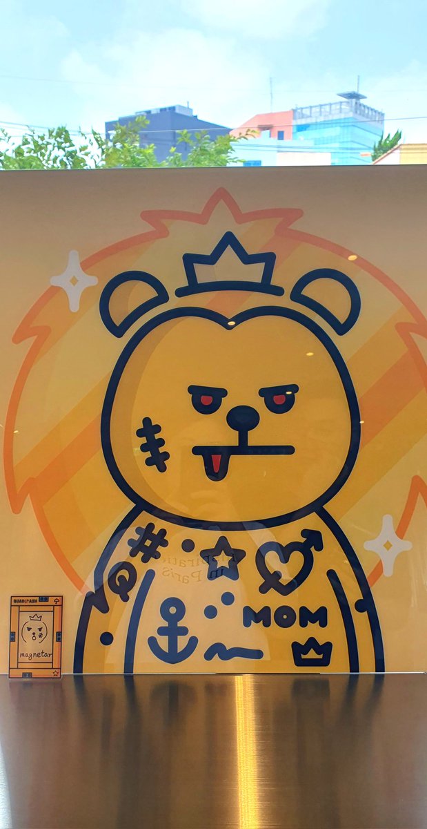 Magnetar tweet media