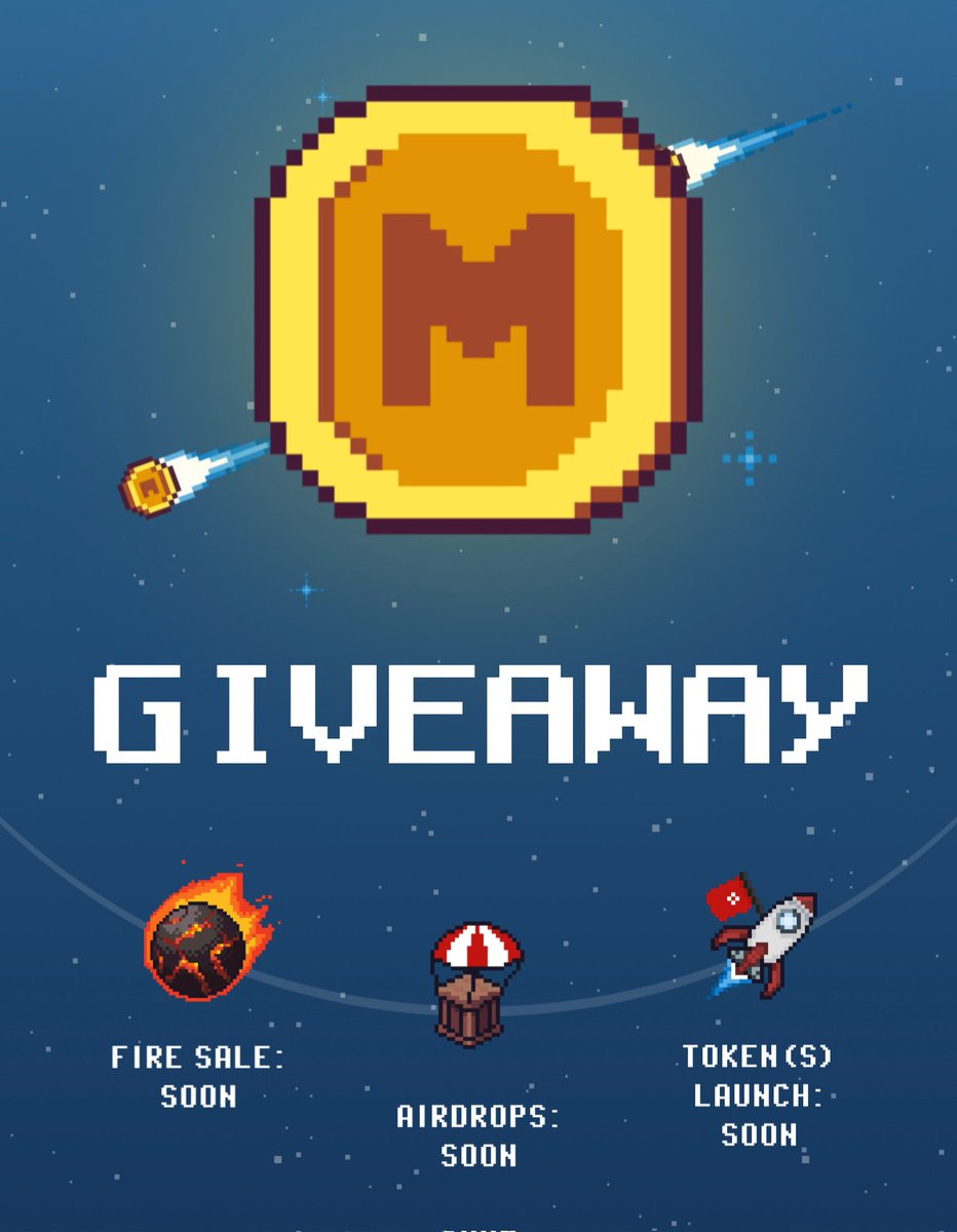 👑Royal Kingdom x Memecoin 🪙

🎁 Another 1x $meme presale code of <a href="/Memeland/">Memeland ❤️ Memecoin</a> giveaway 

1️⃣Follow <a href="/rahul19_rahul/">👑ROYAL KINGDOM $M | 🐜</a> <a href="/CryptoJoann/">Joann</a> &amp; <a href="/EmperiumNFT/">Emperium 🔱</a> 
2️⃣ Like &amp; RT 
3️⃣ Tag friends (extra tags=extra entries)

#NFT #memecoin #MEMEWL