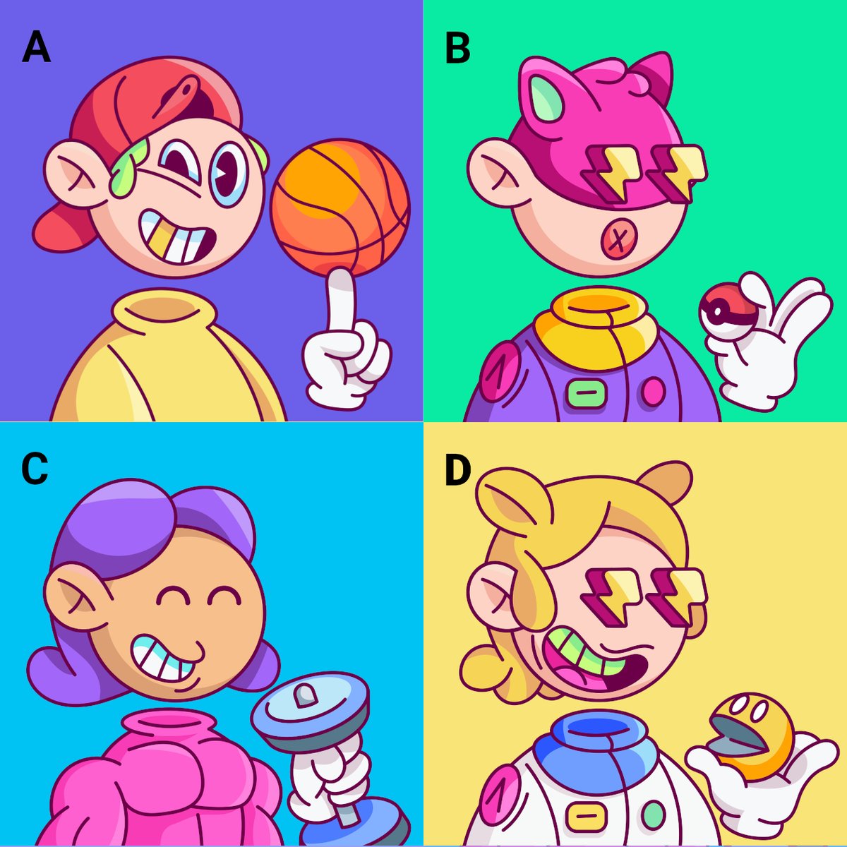 Clevertoons | #Simtoons tweet media