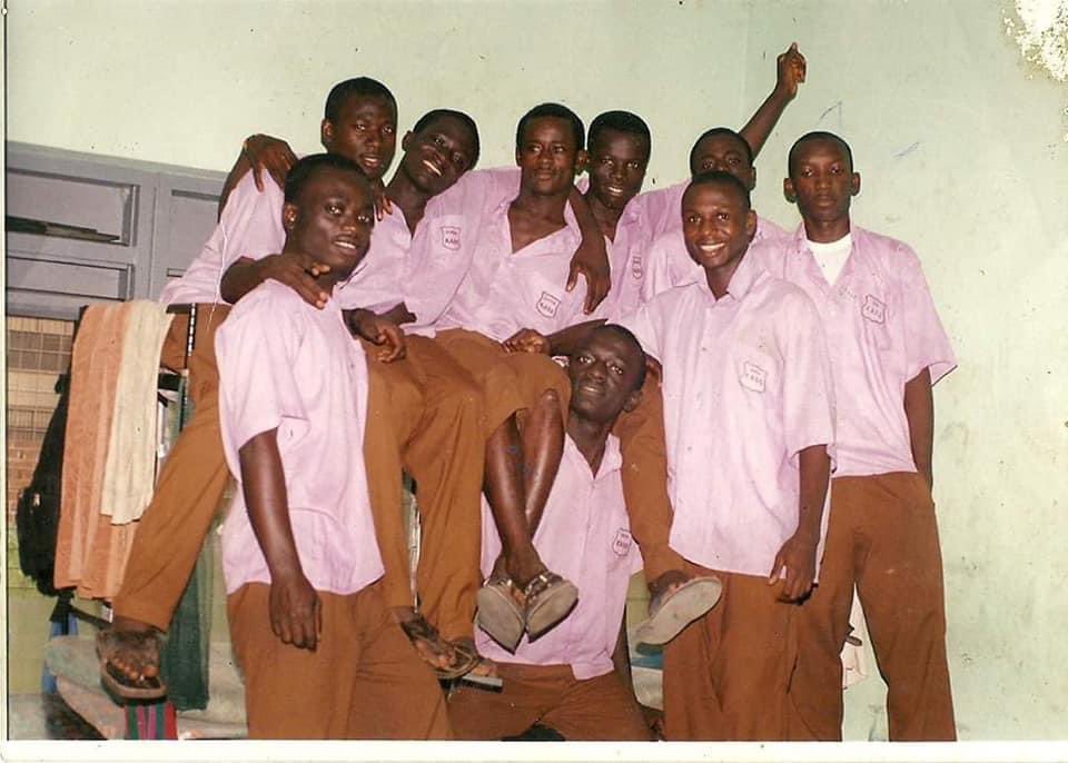 Anglican_SHS's tweet photo. Disciplesssss!!! Mention/Tag the good friends you made during your time on campus!! 😅 https://t.co/71wZAdC9wH