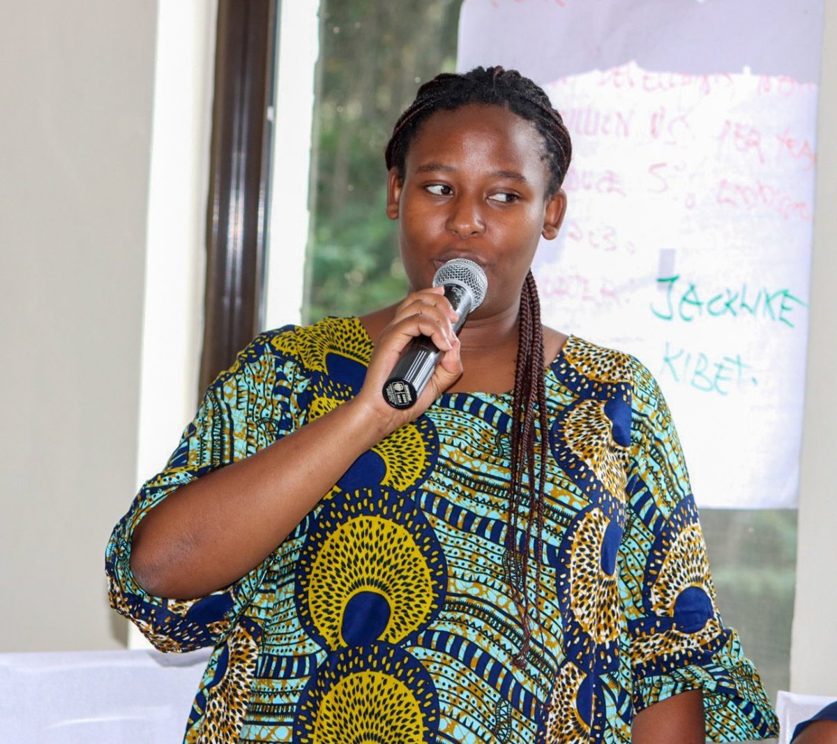 Patricia kombo tweet media