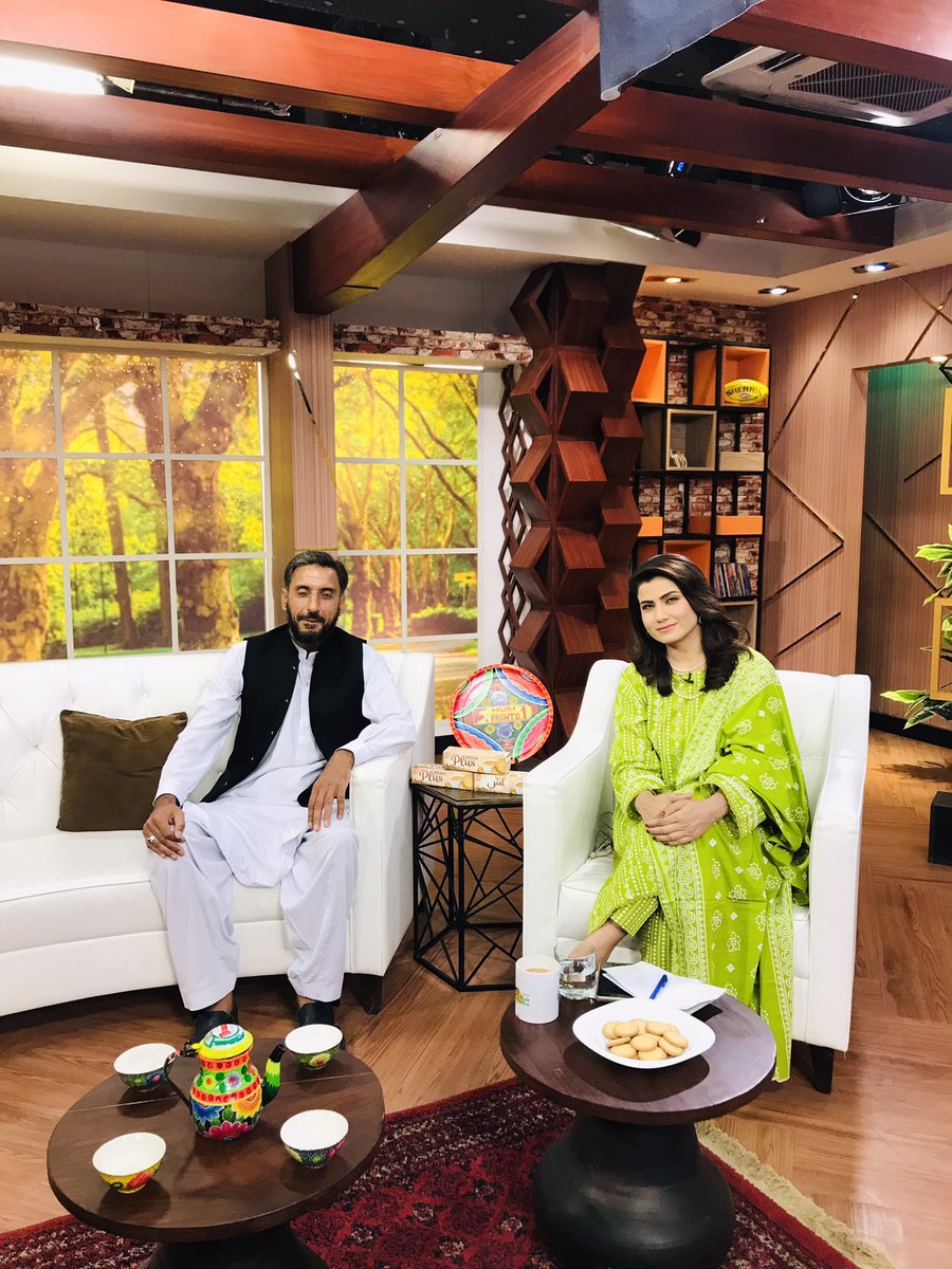 HUMPashto1's tweet photo. Show: Pakhair Pakhtunkhwa 
Guest: Hakeem Subhan ullah
.
.
.
#humpashto1 #pakhairpakhtunkhwa #pakistan #medical #doctor https://t.co/iDX4SJeFSU