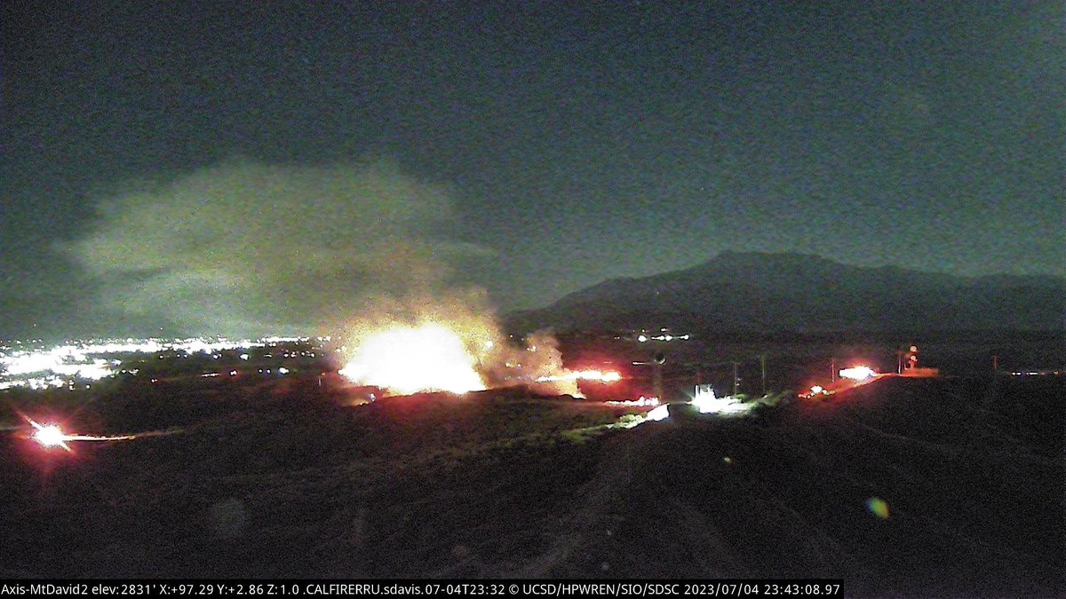DanielFireTruck's tweet photo. #BoloFire Winds are pushing the fire Northeast, Structures will possibly be threatened in the next 20 minutes.

IC has requested 3 additional Engines. https://t.co/QfJmTSndVu