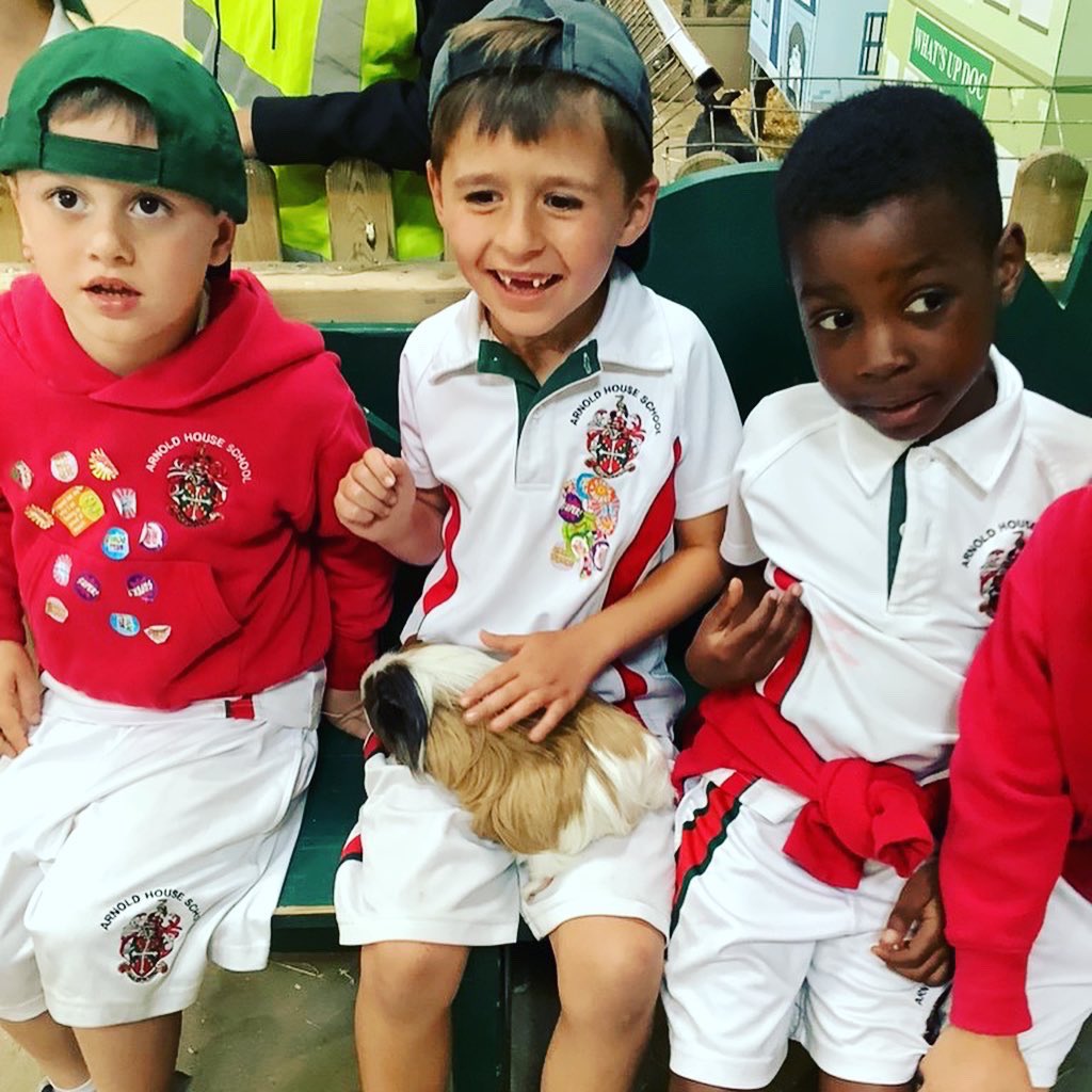 ArnoldHouseSch's tweet photo. Reception headed to @willowsactivityfarm last week to spend the day outdoors learning all about agriculture. #willowsactivityfarm #receptiontrip #earlyyearseducation #preprep #arnoldhouseschool https://t.co/IP5kQhuyuW