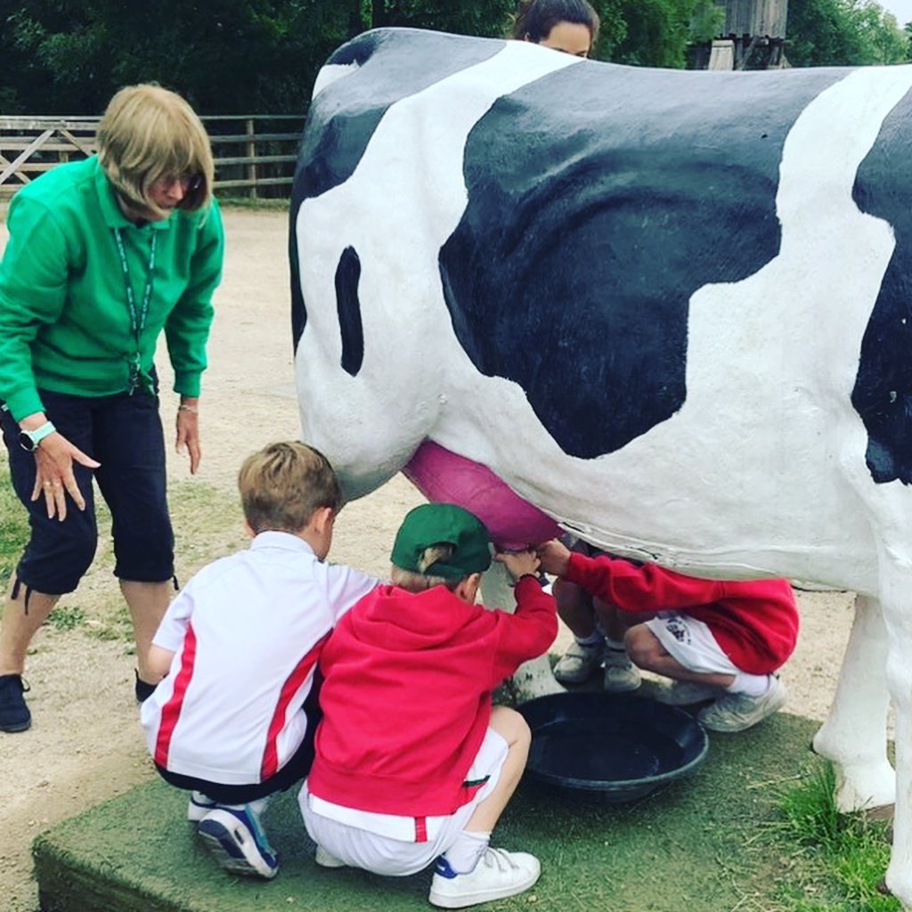 ArnoldHouseSch's tweet photo. Reception headed to @willowsactivityfarm last week to spend the day outdoors learning all about agriculture. #willowsactivityfarm #receptiontrip #earlyyearseducation #preprep #arnoldhouseschool https://t.co/IP5kQhuyuW