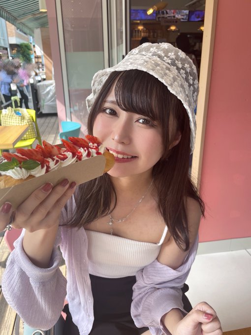 Twitterのコスプレ画像1