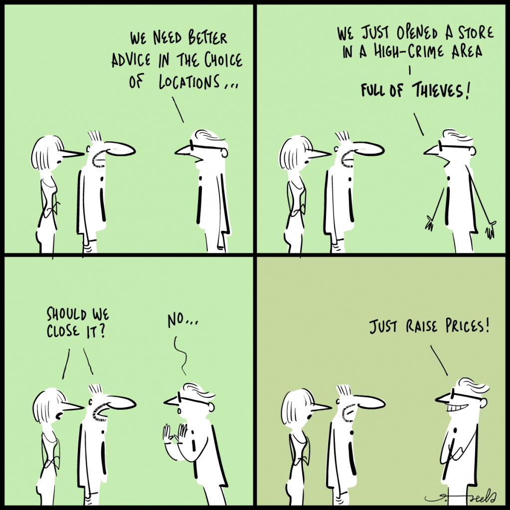 Better to avoid improvisation when it comes to site selection and business decisions. Don’t you think?

Say goodbye to guesswork and welcome successful investment choices with #siteselection: bit.ly/3LXuMqj

✏️ <a href="/joshuaheld/">Joshua Damian Held</a>