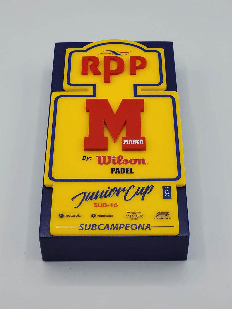 VALENCIA PADEL Sub16- CIERRE de INSCRIPCIONES el Jueves 6 de Julio a las 21h para el Valencia Tennis Center correspondiente al primer Circuito Internacional <a href="/rppadel/">rppadel</a> <a href="/MarcaTMF/">MARCA Polideportivo</a> Junior Cup Sub16 by <a href="/WilsonPadelES/">Wilson Padel</a> No te lo pierdas 🎾 PadelManager
padelmanager.com/app-link/tourn…