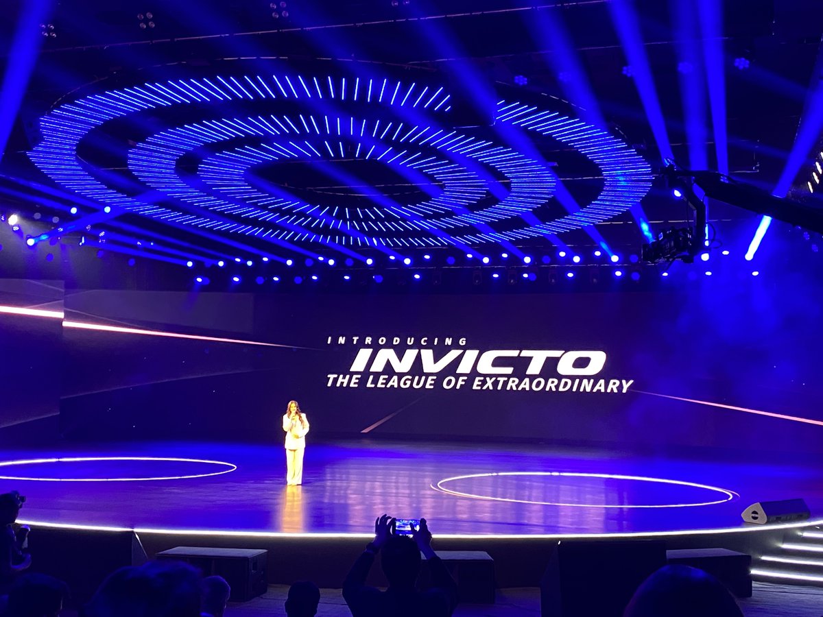 ManAndMotor's tweet image. Maruti Suzuki is all set to debut the #Invicto. Stay tuned for more updates ! @NexaExperience #ManAndMotor #marutisuzukiinvicto