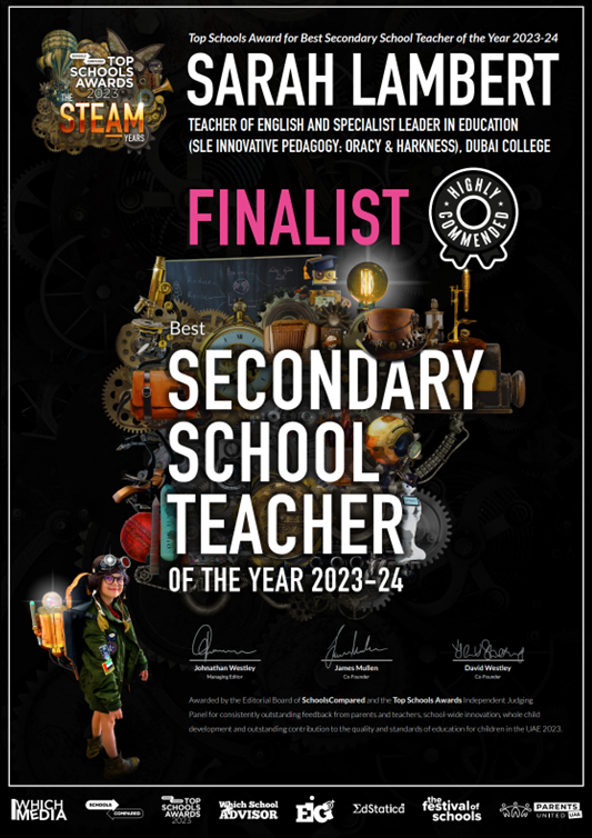 Tomas Duckling (@dcol_head) on Twitter photo This one had got lost in the post when we tweeted the rest! Many congratulations to <a href="/SarahLambert81/">Sarah Lambert</a> and the <a href="/DCol_OracyHub/">Dubai Oracy Hub 💬🗣💭👥</a> for this well-deserved recognition <a href="/DubaiCollege/">@DubaiCollege</a> <a href="/DColLearning/">DC Learning & Teaching</a> This one had got lost in the post when we tweeted the rest! Many congratulations to <a href="/SarahLambert81/">Sarah Lambert</a> and the <a href="/DCol_OracyHub/">Dubai Oracy Hub 💬🗣💭👥</a> for this well-deserved recognition <a href="/DubaiCollege/">@DubaiCollege</a> <a href="/DColLearning/">DC Learning & Teaching</a>