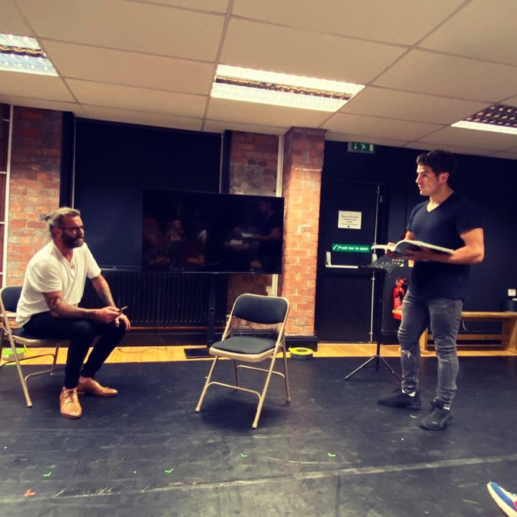 GLoskutnikov's tweet photo. @inspireactors  just practicing the murkiness !! https://t.co/KDcemplFHc