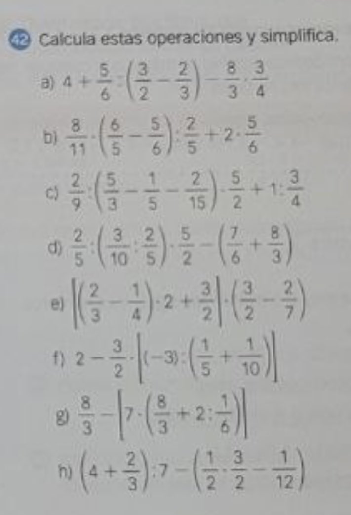 A ver cómo hacemos con estas cosas en los libros... ¿montamos un contexto intra o extra matemático donde puedan tener algún sentido? ¿O voy yendo a por las cerillas?