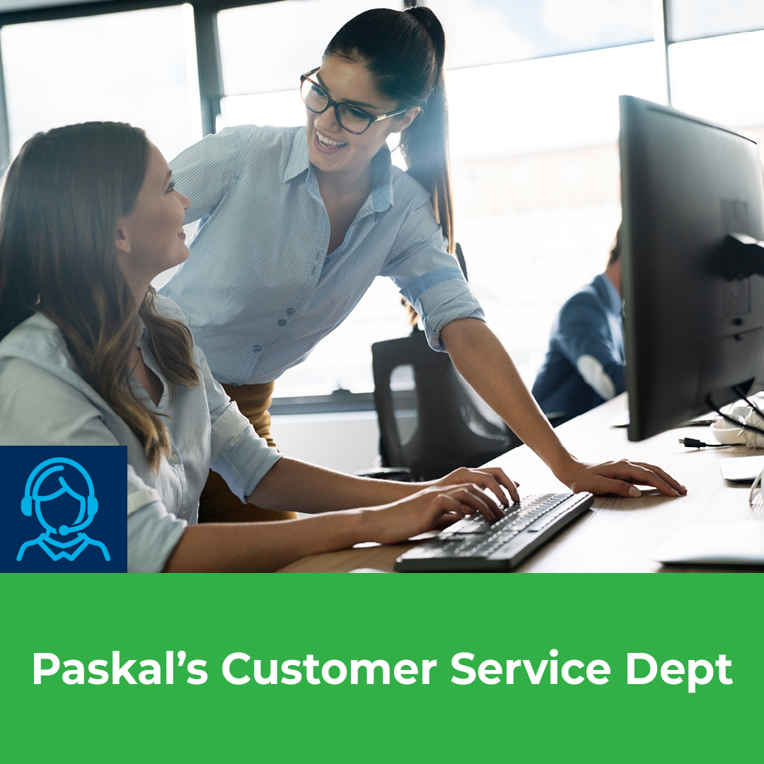 PaskalSolutions's tweet image. Meet our new #customerservice dept! Our team was trained to increase service quality &amp;amp; improve #customerretention. We believe these changes will help us deepen our relationships with #customers worldwide. Our 7 account coordinators look forward to serving you!