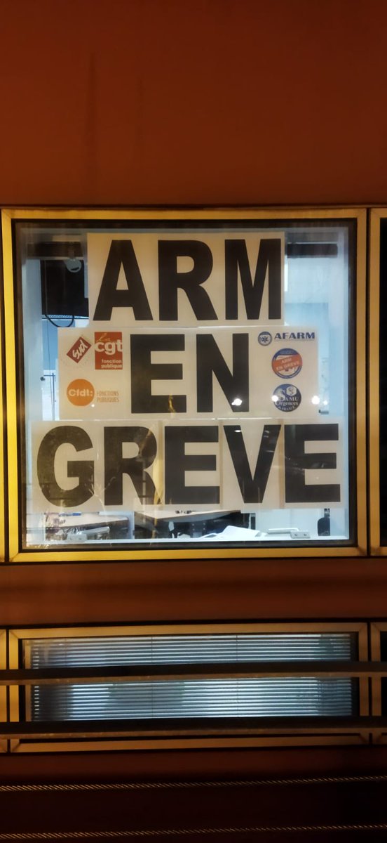 AFARM_SAMU's tweet photo. [ 🚨📢 #ARM en GREVE 📢🚨 ] #ete2023 

@AFARM_SAMU #appelsurgencessante #SAMU #CRRA15 #regulationmedicale #urgences S@S

❌❌ Toujours pas de réponse de Monsieur le Ministre de la Santé @FrcsBraun sur nos demandes. https://t.co/VJbMNzzug5