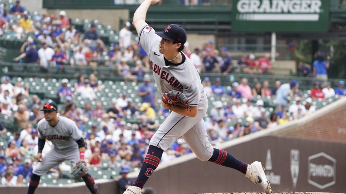 Guardians aim to upset Braves in rubber match https://t.co/NCkYkeNdPu 
Cleveland Guardians manager Terry Francona has seen plenty in his 23 years as a baseball manager, b... https://t.co/cibFxYDVHa