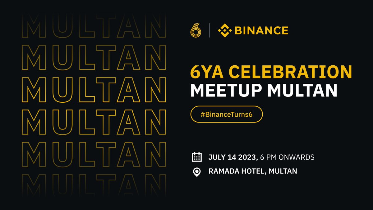 Binance Pakistan 🇵🇰 tweet media