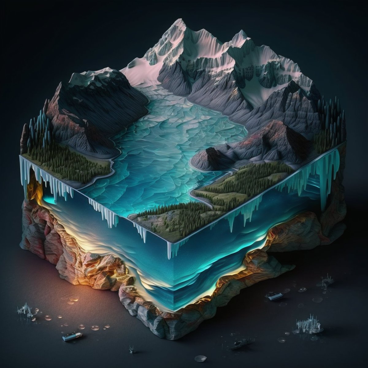 To win:
Follow me ✓
Like &amp; Retweet ✓
Drop your #ETH wallet address ✓

#GlacierNationalParkMontana

#NFTdrops #NFTartists #nftcollectors #NFTGiveaway #openseaNFt #opensea #NFTGiveaways #NFTCommuntiy #NFTshills #NFTartist #NFTsales #NFTdrops
<a href="/opensea/">OpenSea</a>