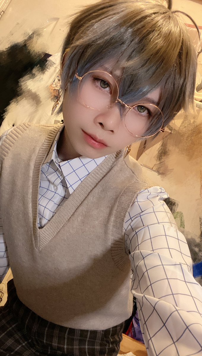 Yoruiii14's tweet photo. Just try try~~
#IkeEveland #cos https://t.co/M3mFKMxlRS