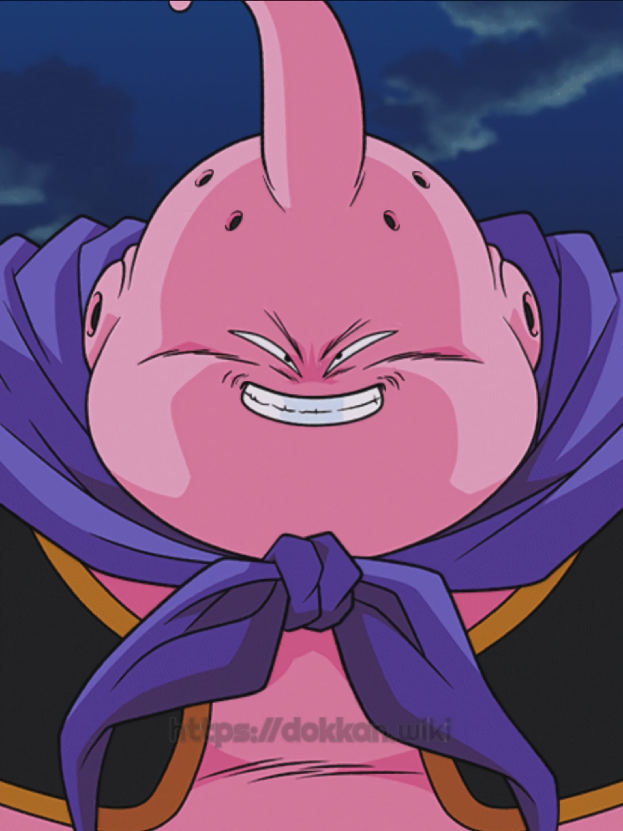 Majin Boo, Wiki