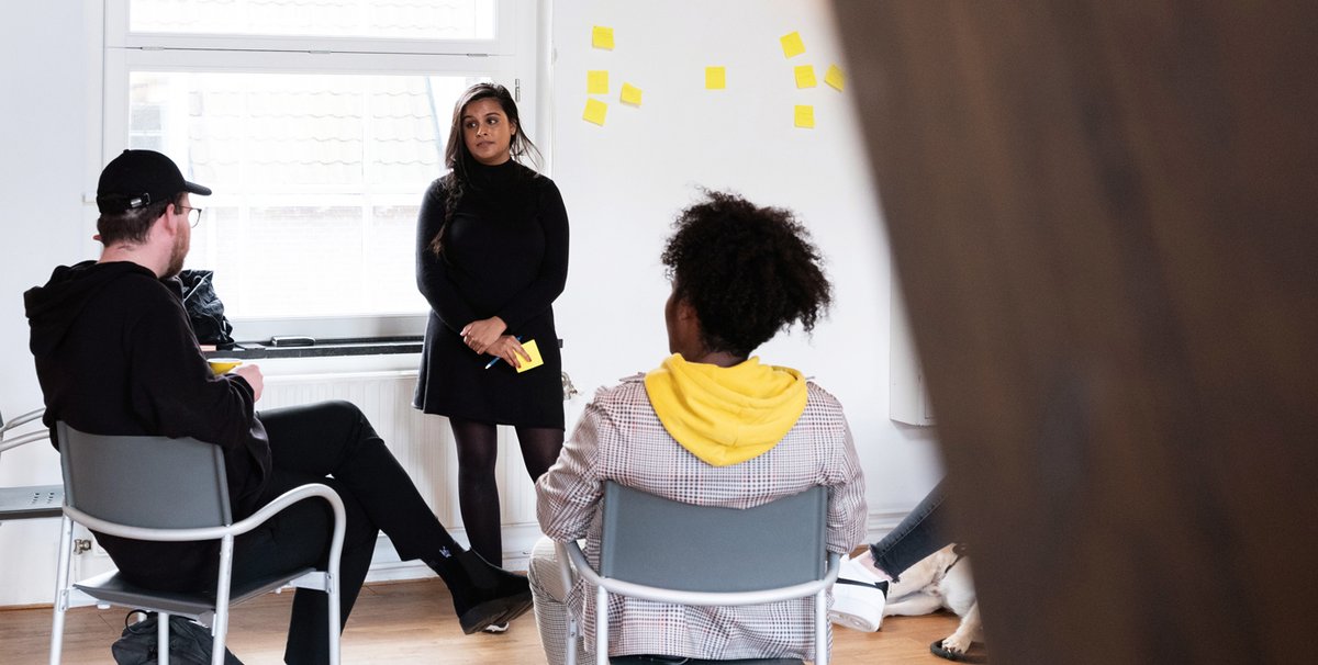 Wil jij eraan werken dat elke jongvolwassene, ook met een psychische kwetsbaarheid, krachtig kan meedoen in onze samenleving? We zijn op zoek naar een enthousiaste Trainee beleidsbeïnvloeding. fnozorgvoorkansen.nl/nieuws/vacatur… 
#vacature #traineeship #beleidsbeïnvloeding