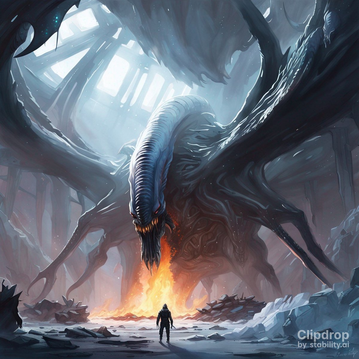 stonekaiju's tweet photo. @vividhorrors @francolli @PippaOld @OneStrangeW @Neuromech0155 @organic_ai_art @CollinaCleo_nft @Code_of_Kai @beholdthe84 @lvntblsn @ThreeZelda @botzero_net @SwayMolina @cory_reeve1 @4rtofficial @CreativTentacle @JanJanKowalski2 @AI_disruptor @umesh_ai @DakotaWood_AI @AI_art_Billy_MJ @RuudvdKlugt @g0rillaAI @chetbff @1vc_ai @chaseleantj @NeuralAiArt @authorettestory @Exprsso @ozdemirdev @OrctonAI @Sinozick @imagineAiart @putitintheAI @antonis_tsagari @555elnaz @RickWadeArt1 @cfryant @storybyphil @John_Thurman_1 @Julian_cano_ @TimSimpson @EdoardoLaRoca @danberridge @KrrishSRT @sbtwolf @hu_man_bot @MAKSiCK_AI Sitrep: Foxtrot Uniform Bravo Alpha Romeo https://t.co/GG0Z2zYPjc