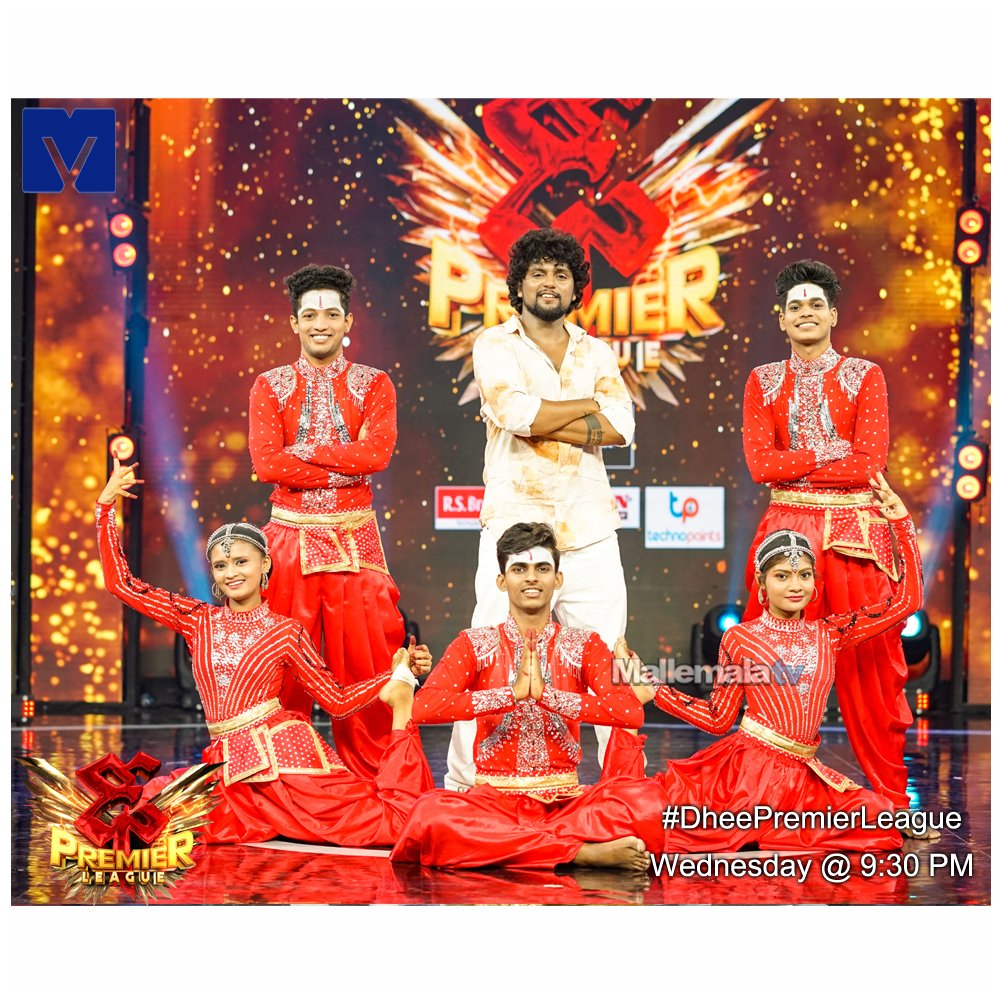 mallemalatv's tweet photo. #KingsofKarimnagar #KrishnaMaster #DheePremierleague #DPL https://t.co/hN2bpIF4iU