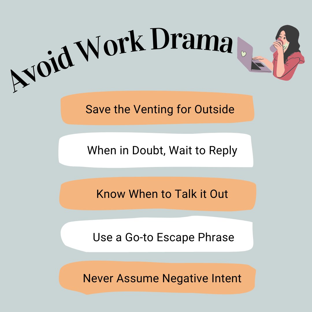 MaithreyeM's tweet image. Leave the drama behind and focus on what truly matters: your growth, peace, and productivity. 🙌✨

#workplacezen #dramafreezone #positivevibesonly #work #life #worklifebalance #peace #productivity #growth #growthmindset