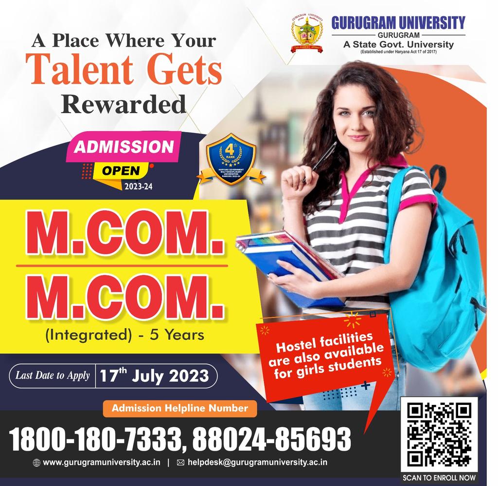 Admission Open I Apply Now

#commerce #university

#admissionsopen2023 #AdmissionsOpen #Gurugramnews#gurugramcityity #gateexam #gate2024 #GATE2023result #gateexam #university #haryana #HaryanaNews#delhiuniversity #delhincr#delhimetro #delhi#gurugramcity #NTA #govermentemployee