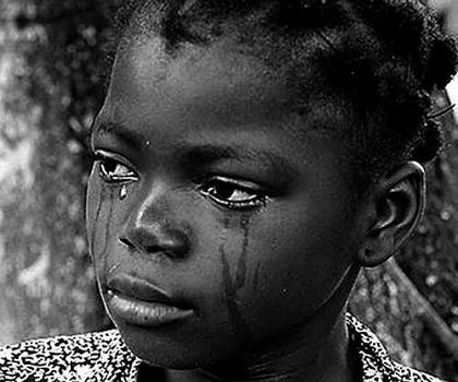 IgboProverbs_'s tweet photo. Anya bewe, imi ebewe. /

When the eye cries, the nose cries too.

[If a very close friend or relation is hurt you feel it too; Empathy it is.]  #ilu #Igbo https://t.co/ehptpBOMpj
