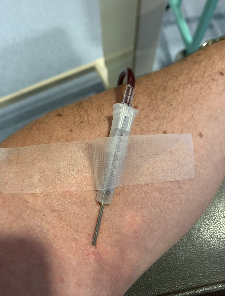 Lee_Hollinworth's tweet photo. Thank you #NHS75

Not many know this but I have a blood issue &amp; have to have regular visits to deal with it. 
I have to go onto a difficult ward where I feel a bit of a fake as there is some very poorly people, but the staff are totally awesome with everybody! F11

THANK YOU 🙏 https://t.co/wykcW49SPL