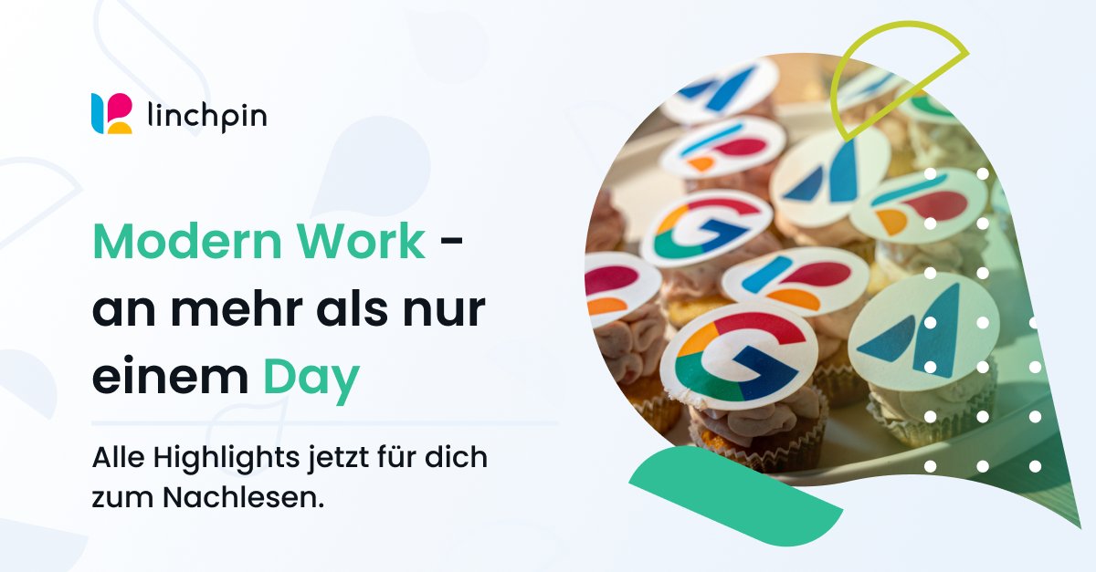 Linchpin – Social Intranet für dein Unternehmen tweet media