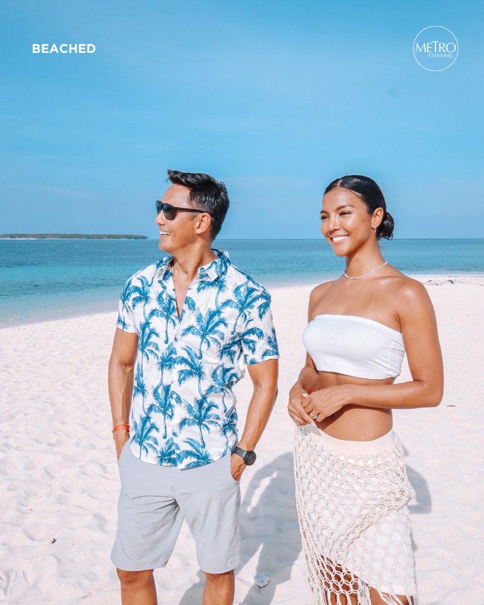 metrochannelph's tweet photo. Ride the waves of #Siargao with #MarcNelson & #ChristiMcGarry as they rediscover the beauty of the #surfing capital of the country!
#BeachedSiargao on #MetroChannel
Premieres July 8
SATURDAY, 8PM https://t.co/zSGrBOPQFw