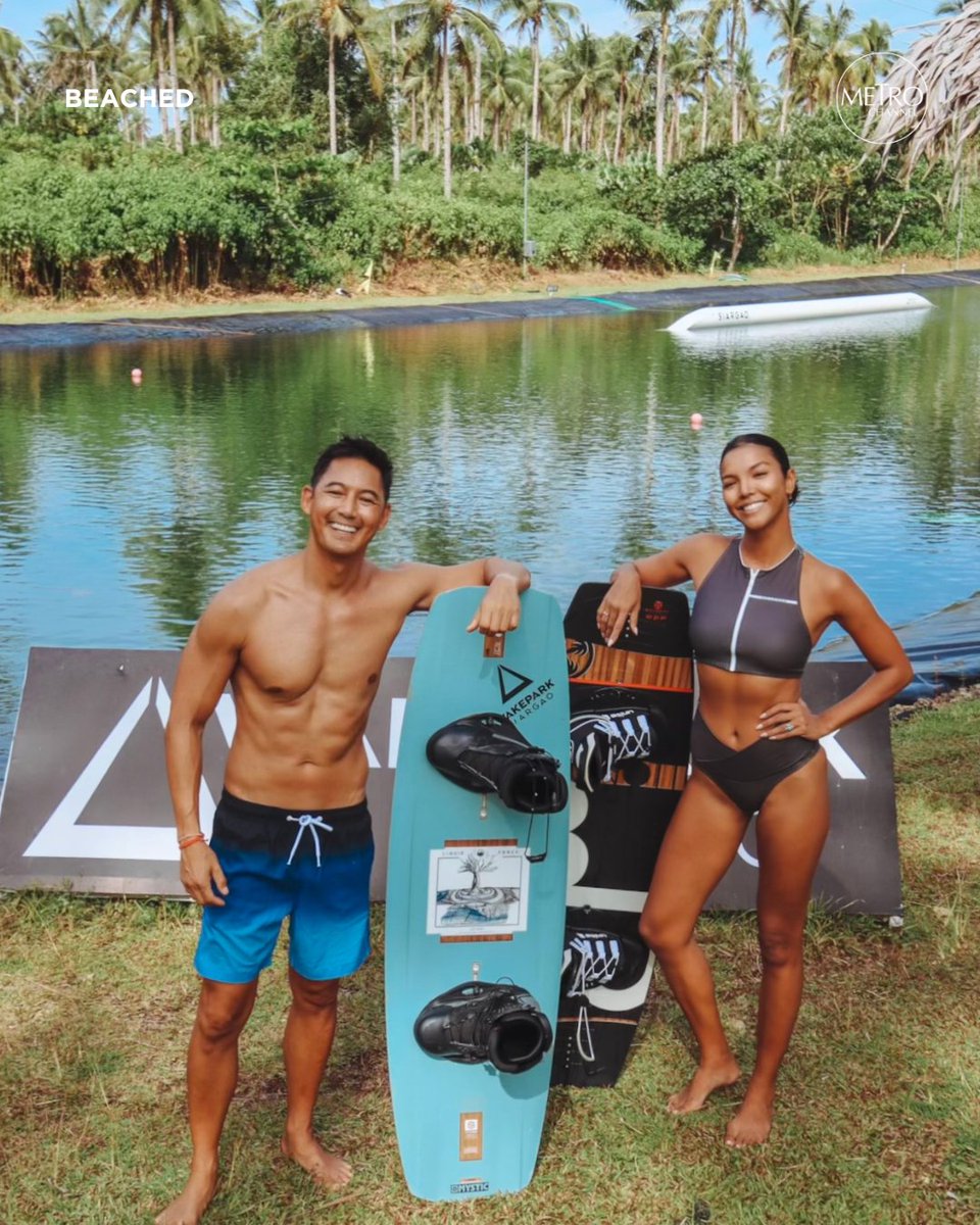 metrochannelph's tweet photo. Ride the waves of #Siargao with #MarcNelson & #ChristiMcGarry as they rediscover the beauty of the #surfing capital of the country!
#BeachedSiargao on #MetroChannel
Premieres July 8
SATURDAY, 8PM https://t.co/zSGrBOPQFw
