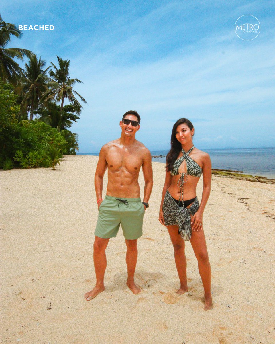 metrochannelph's tweet photo. Ride the waves of #Siargao with #MarcNelson & #ChristiMcGarry as they rediscover the beauty of the #surfing capital of the country!
#BeachedSiargao on #MetroChannel
Premieres July 8
SATURDAY, 8PM https://t.co/zSGrBOPQFw