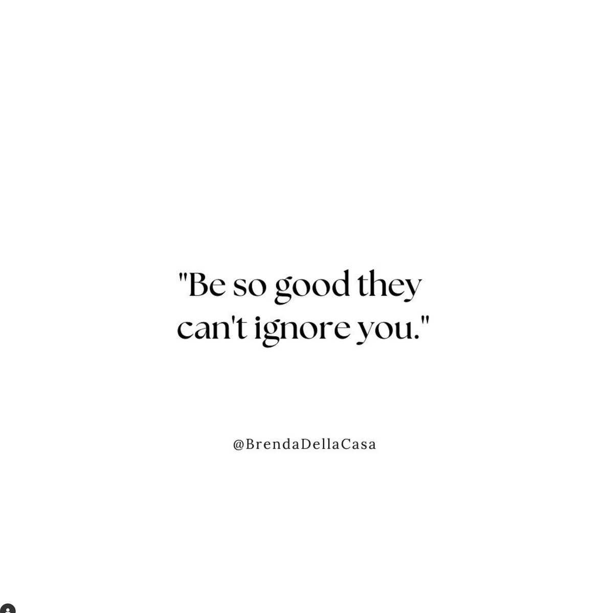One of my favourite quotes by @stevemartinreally who is just brilliant, by the way. If you haven't watched his Masterclass, do so. There's a lot of good life advice in there that goes beyond how to do comedy.