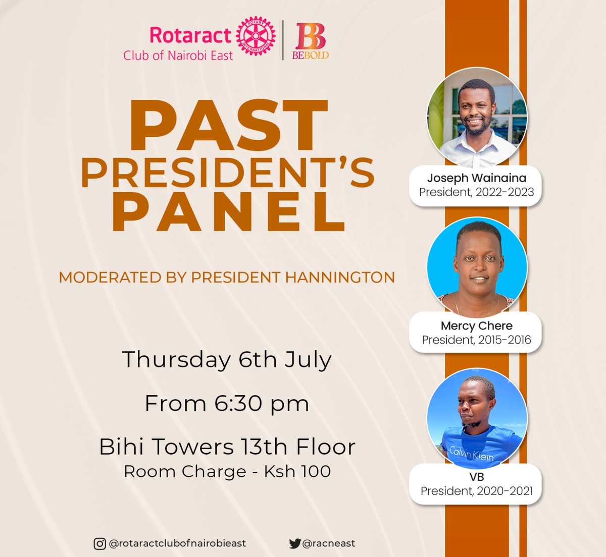 racneast's tweet photo. Hey friends and fam!😃💯. Let's meet tomorrow and warm up into the new year with a panel discussion from our past presidents as we seek to hear from you.
It's gonna be a whole vibe! See you there.🥂🎉💃 #Experiencespartans. https://t.co/WdddDriqSx