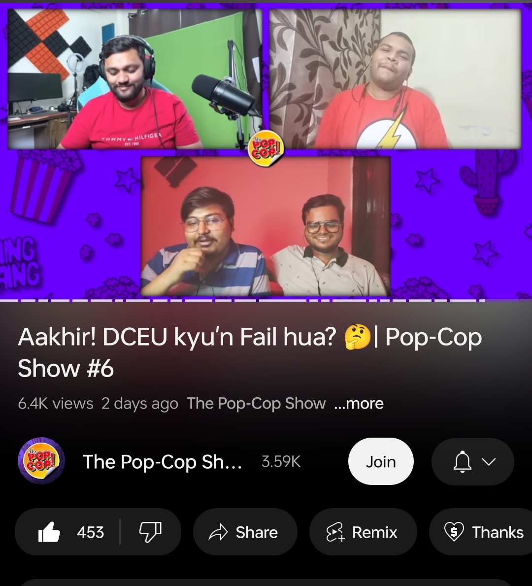 nerdyindian1's tweet photo. Bhout accha bhailog apne itne detail me purani movies pe baat ki
I hope ek baar aap log arrowverse pe bhi baat kare aisi hi 
Especially arrow flash &amp; superman &amp;lois or legends of tommrow 
@superindiayt @whoashraf @hailcaptainb2 @HauntingTube https://t.co/ZU68gQSJWp