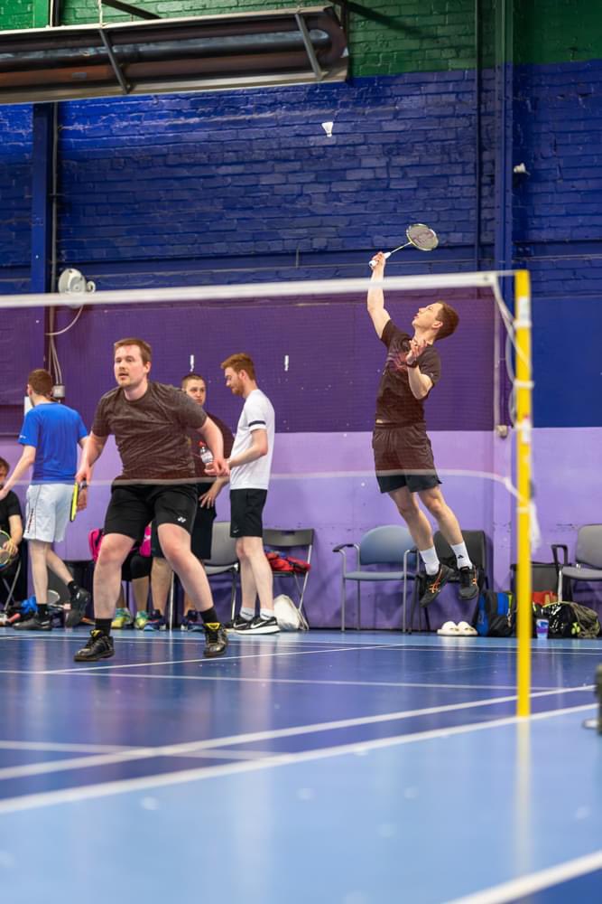 LangsideLeague's tweet photo. Happy world badminton day, from us to you! πΈ
@BadmintonScot @bwfmedia
#badminton #glasgow #scotland #eaglesham #giffnock #netherlee #eastkilbride #newtonmearns #clarkston #newlands #shawlands @WestBadminton @GNSBadminton @BaddersLanGroup https://t.co/C77AHISJuV