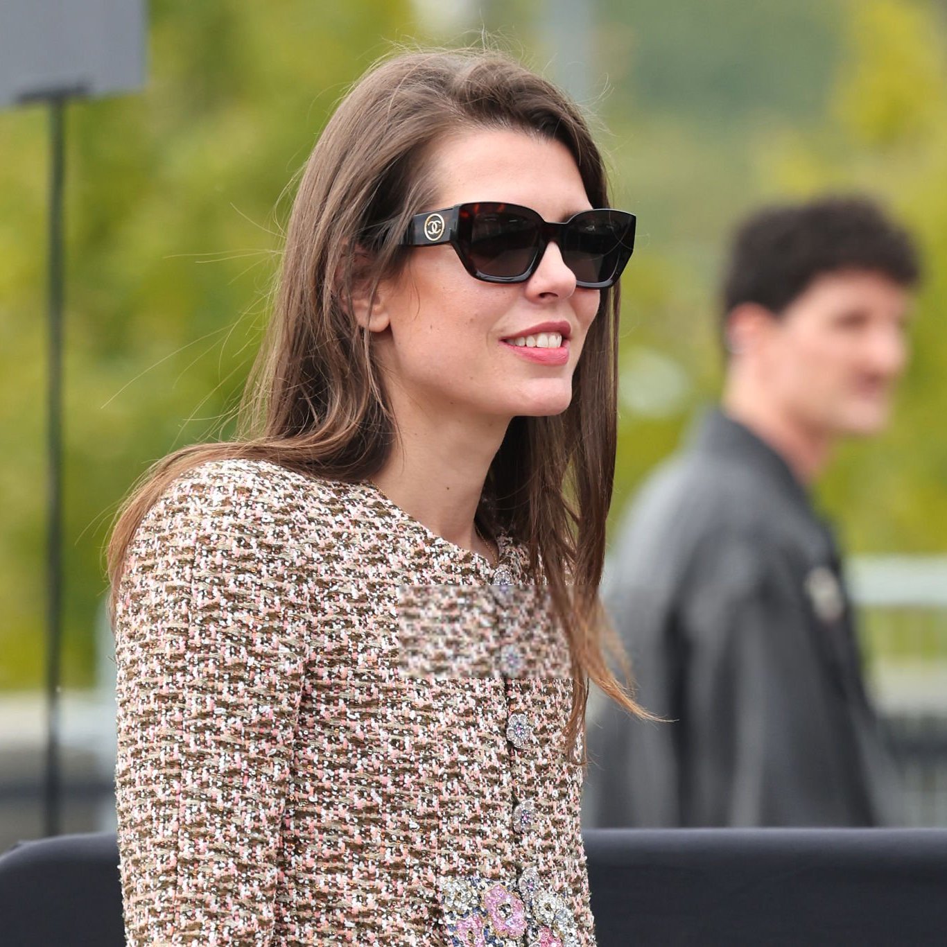 lenshop on X: Chanel sunglasses is as chic and sophisticated as