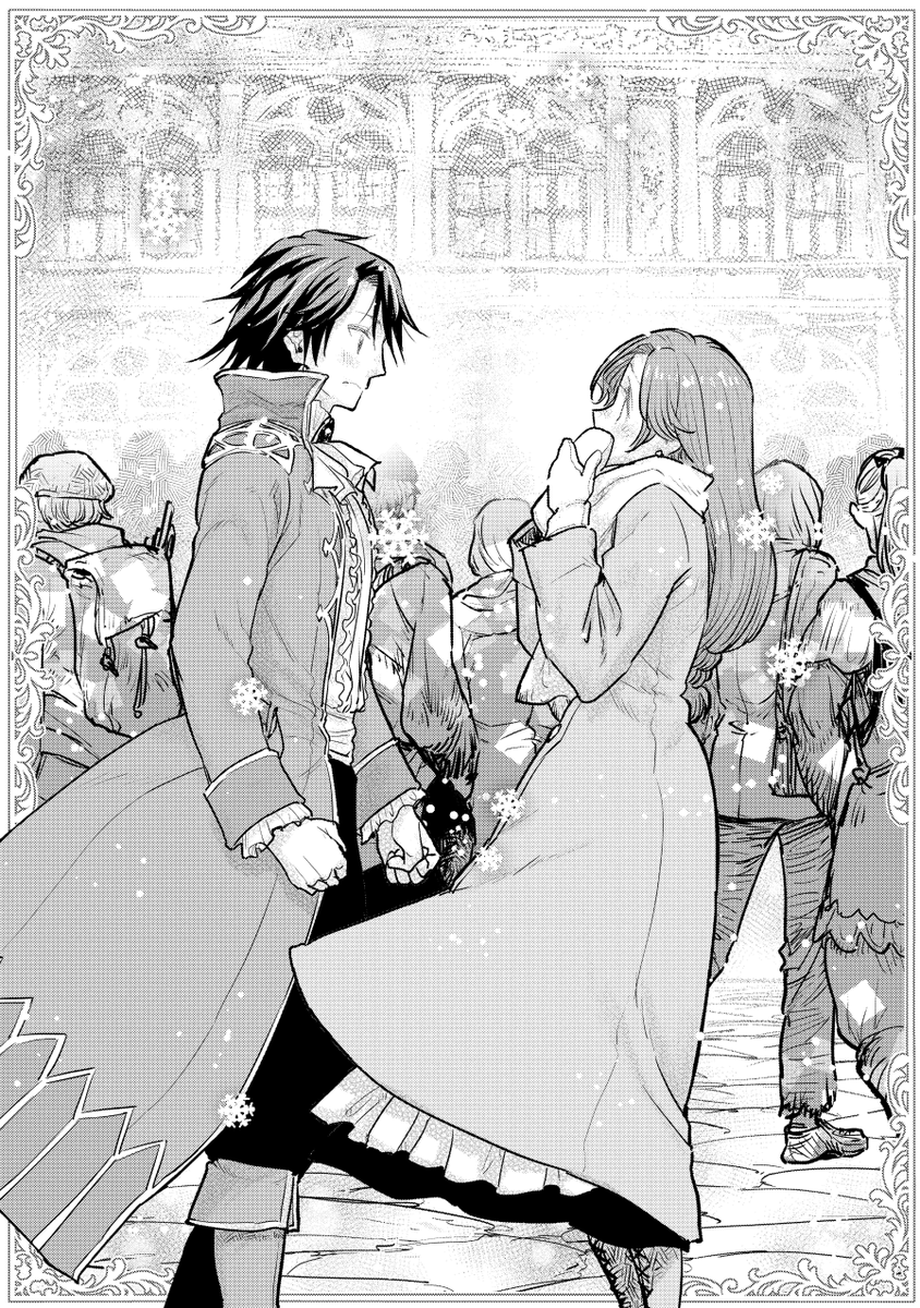 ✨本日発売✨
『貴族から庶民になったので、婚約を解消されました!』コミックス第5巻が本日7/5に発売となりました🎉
庶民に転落したアンナを救うのは過去の絆--
🎂ご購入はコチラ
https://t.co/xvVQv60ZQN
#フロース