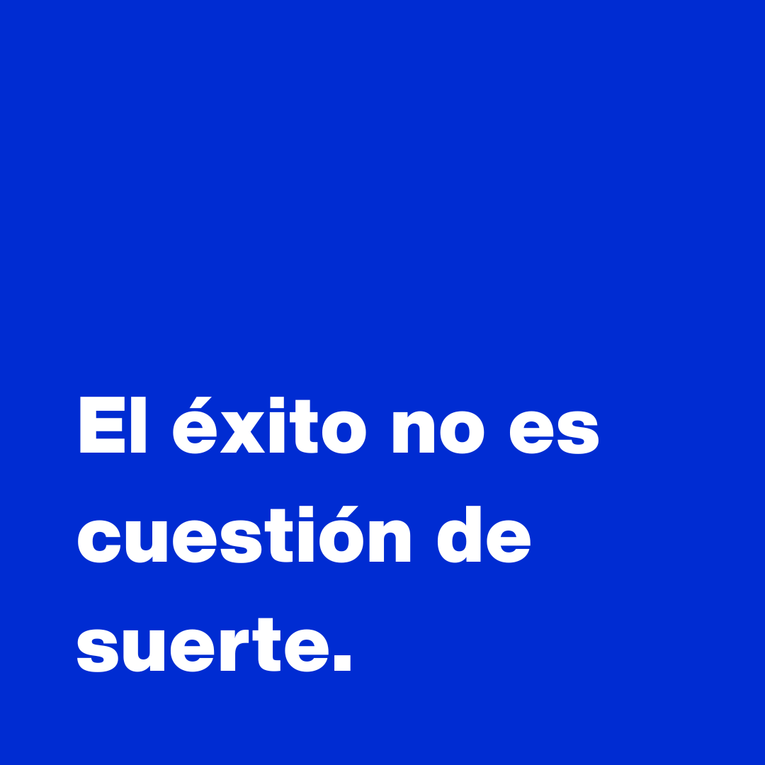 ondeckmkt's tweet photo. En On Deck, creemos firmemente que el éxito no es una cuestión de suerte 🍀

Perseverancia, determinación y esfuerzo constante💪 nos caracterizar y cada logro obtenido es el resultado de un trabajo arduo y una visión clara 🔝💯

No dejemos nuestro destino al azar 💼🌟 https://t.co/jQE2MHjIGF
