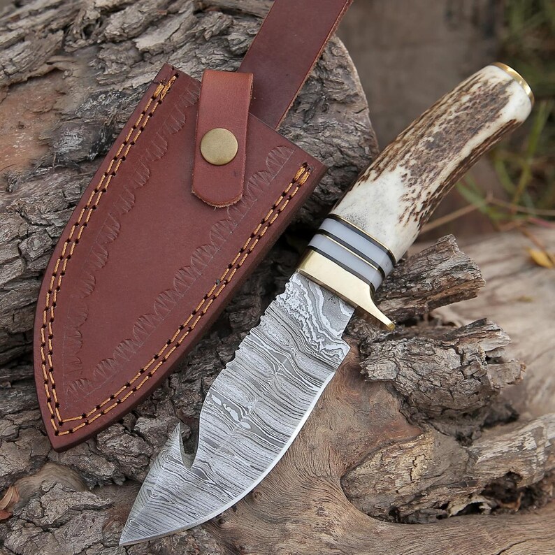 ShDamascus's tweet photo. Custom Handmade Damascus Steel Beautiful Hunting Knife For Sale
💠 If Anyone Want to Buy This Come into Inbox.
💠 It will come with Free leather Sheath .

#knife #knives #damascus #hunting #outdoor #outdoors #capming #USA https://t.co/6RWwTLihe4