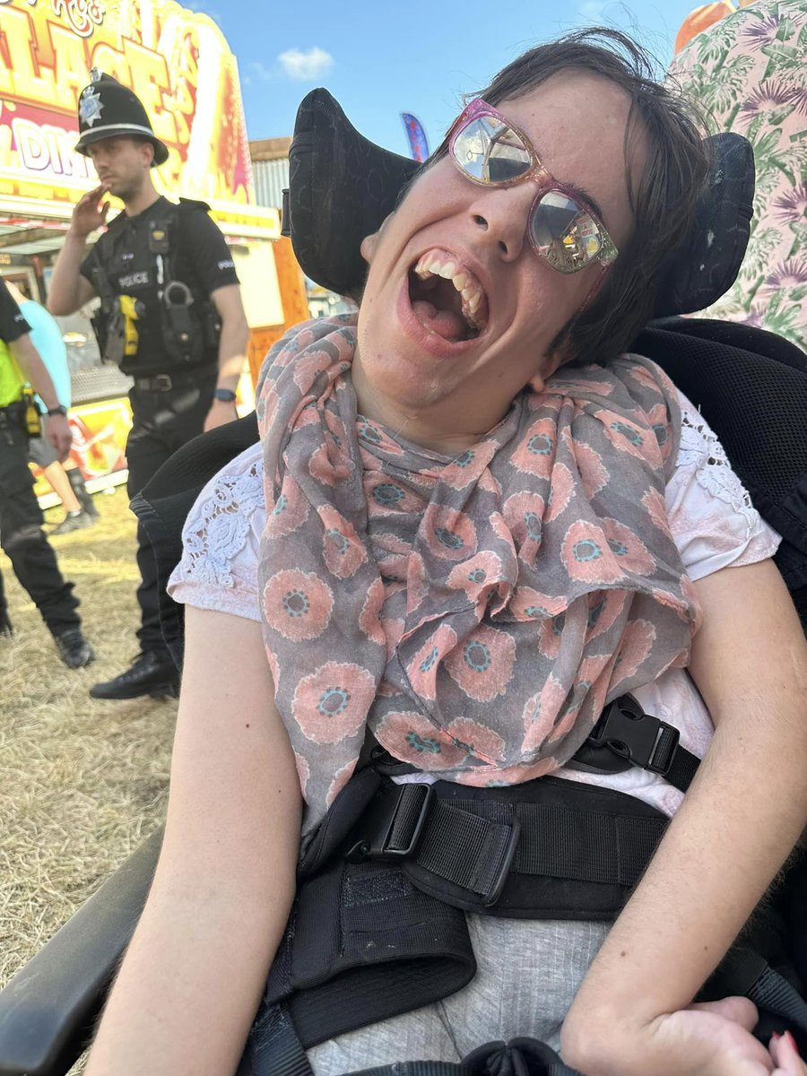 percyhedley's tweet photo. The Hoppings may be over now, but our residents had so much fun!

#hoppings #funfair #newcastle https://t.co/RuzvdvE82F
