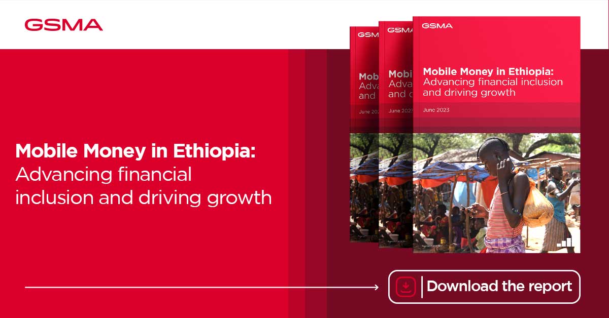 📢 New report! In this study we look at the rapidly evolving #MobileMoney ecosystem in #Ethiopia and discuss opportunities to boost adoption and usage. 
📕 bit.ly/3JKyRho 
#UKAid