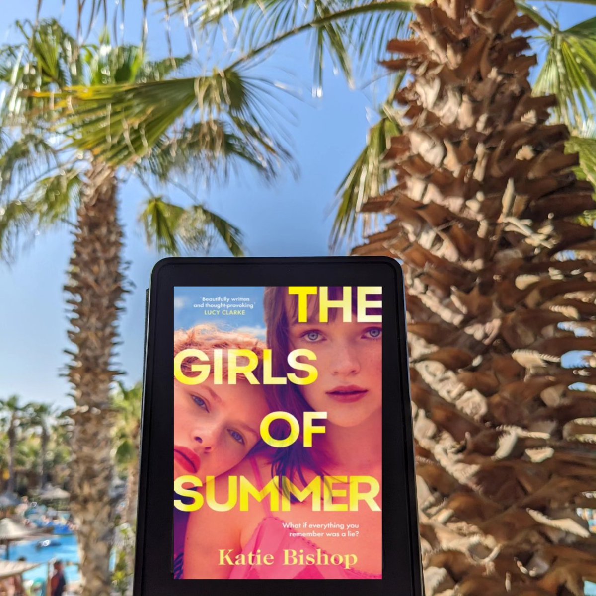 A dark and thought-provoking read

Full review The Girls of Summer @WhatKatieBWrote instagram.com/p/CuTi7evogG_/…

#bookreview #thegirlsofsummer #kindlereads #poolsidereads #netgalley #booktwt
#BookTwitter #uptoolatereading