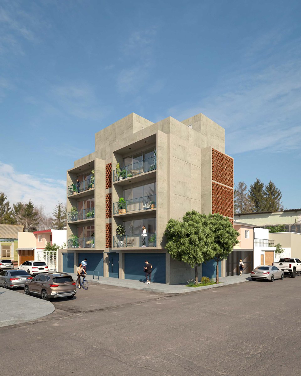 Monchisplus's tweet image. San Sebastián 301 se devela hoy ante el mundo. Un proyecto desarrollado con dedicación y cariño. Que nació de la idea de un gran ser humano, gran Arquitecto y mentor. Y que hemos continuado la Arq. Clara de Buen y yo con todo nuestro corazón 🤍
Preventa Julio 2023 Info DM