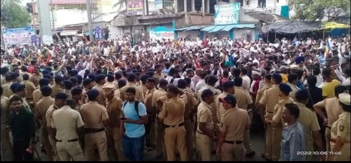 वो दिन दूर नहीं दिल्ली में पुरातत्व विभाग का घेराव किया जाएगा 
लीडरशिप वामन मेश्राम जी
<a href="/WamanCMeshram/">Waman Meshram</a> फोलो
@NVishalGautam  फोलो 
#FollowWamanMeshram
#FollowWamanMeshram